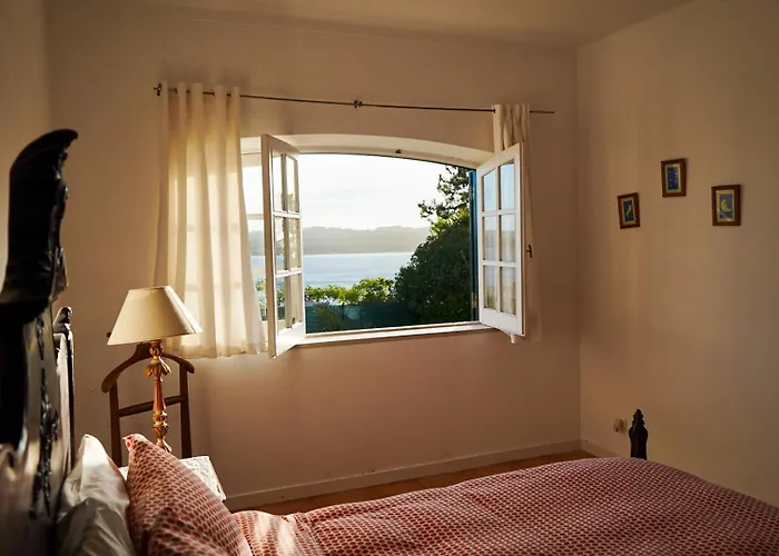 Privatunterkunft Sunshine Foz do Arelho